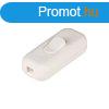 INTERMEDIATE SWITCH 2A 250V 2X0,75 WHITE