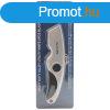 HEAVY DUTY ZINC ALLOY UTILITY KNIFE 5PCS BLADES