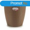 Virgcserp Stefanplast 10006829 Barna Manyag MOST 3759 HEL