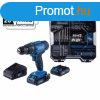 Csavarbehajt Scheppach C-DTB74/2-X 50 Nm MOST 101188 HELYET