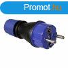 Dugaszol aljzat Solera 706t 250 V Fekete 4,8 mm 16 A IP54 M