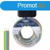 Prhuzamos kbel EDM 28739 Kk Barna 10 m Tekercs h07z1-k MO