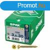 Csavaros doboz SPAX Yellox Z2 Lapos fej 3,5 x 30 mm 1000 Uni