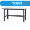 Beta C58BC-X1,6 Egyszer rozsdamentes acllal fedett MDF mun
