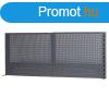 Beta C58K/2PF-1,6M 2 db perforlt szerszmtart panel kerett