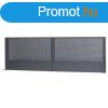 Beta C58K/2PF-2,1M 2 db perforlt szerszmtart panel kerett