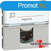 Legrand Program Mosaic LCS2 RJ45 aljzat Cat.5e UTP, 2 mod, a