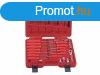 Genius Csavarhz s L-kulcs kszlet, torx E+T tpus, 1/4&q