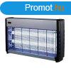 Rovarcsapda elektromos beltri IKM 50 /50 m2/fm, aluminium