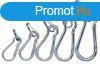 Karabiner, rugs d=6mm