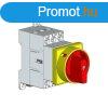 Iskra DS modulris f s vszkapcsol 3 plus 40A