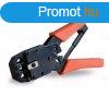 Telefon krimpel fog 6P4C (RJ-11), 6P6C (RJ-12), 8P8C (RJ-4
