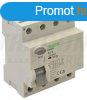 ram-vdkapcsol, 4 plus 25A, 30mA, 6kA, A