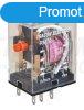 Miniatr rel 230V AC / 2CO, (3A, 230V AC / 28V DC)