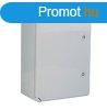 Manyag eloszt szekrny 300x400x220 ABS