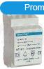 Biztonsgi (cseng) transzformtor 230V / 4-8-12V AC, max.8 