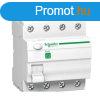 Schneider RESI9 ram-vdkapcsol, AC osztly, 4P, 25A, 30mA