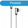 Diamond L alak USB - Micro USB nejlon-szvetkbel (1 mter)