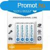EverActive Professional Line Akkumultor R03 1050mAh Ni-Mh 4