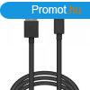 Adatkbel - USB Type-C - fekete - 2 m