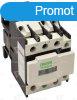Kontaktor 400V, 50Hz, 32A, 15kW, 24V DC, 3NO+1NC