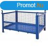 Daruzhat alacsony oldalfal rcsos kontner 1200x800x600 mm