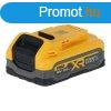 Dewalt DCBP318-XJ 18V POWERSTACK akkumulator 3,5Ah