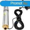 Mlykti szivatty, rozsdamentes acl 750W, 62 m, 105 l/ per