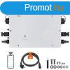 Szolr napelemes inverter 800W, Wifi,  IP67