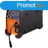 Hegesztgp, 220 V, 3 az 1-ben, 200 A, 5,6 KVA, 2-12 m/perc,