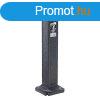 Kerti kt, antracit, 90 cm,ll