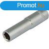 Whirlpower 16121-12 dugfej, 08,0 mm, 1/4", Cr-V, 6 po