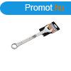 EXTOL PREMIUM csillag-vills kulcs, CrV.; 19 mm, elliptikus