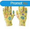 EXTOL PREMIUM kerti keszty, virgmints, nylon, mret: 8&am
