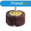EXTOL PREMIUM lamells csiszol, csapos, 6 mm befogs, Alu-O