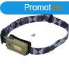EXTOL LIGHT LED fejlmpa, SMD+COB, 140 Lumen; tlthet akkuv