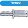 FORTUM szegecscsavar klt. 15 db, M8, horganyzott acl, FORTU