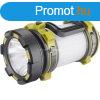 EXTOL LIGHT LED lmpa, tlthet; 350 Lm, cserlhet Li-ion a