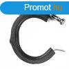 CONCEPT egycsavaros gumis csbilincs, M8/M10 anya, 20-23 mm,