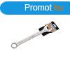 EXTOL PREMIUM csillag-vills kulcs, CrV.; 19 mm, elliptikus