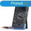 FNIRSI DST-210 - oszcilloszkp (48 MSa/s, 10 MHz), DDS jelge