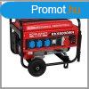 RoyalKraft Benzines ramfejleszt Genertor ? 9500W RK9500WH