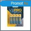 Elta VXPRO 4db alkli elem ? AA EB8350