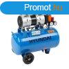 Hyundai HYD-24F Csendes olajmentes kompresszor, 8 bar