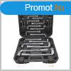 FTools Hajltott cskulcs kszlet 19