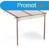 NA Blumfeldt Pantheon Wall Pergola, fali pergola, 3 x 3 m, p