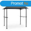 Blumfeldt Steakhouse al Sur, grillez tet, 244x260x152 cm, 