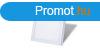 LED Panel Slim Ngyzet - Felszerelhet 24W 2700K