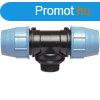 KPE T-idom KM 40mm x 5/4" - Kls menetes