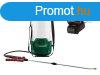 ParkSide PDSA 20-Li C2 ECO 20V 2Ah 5L akkus permetez, 5 lit